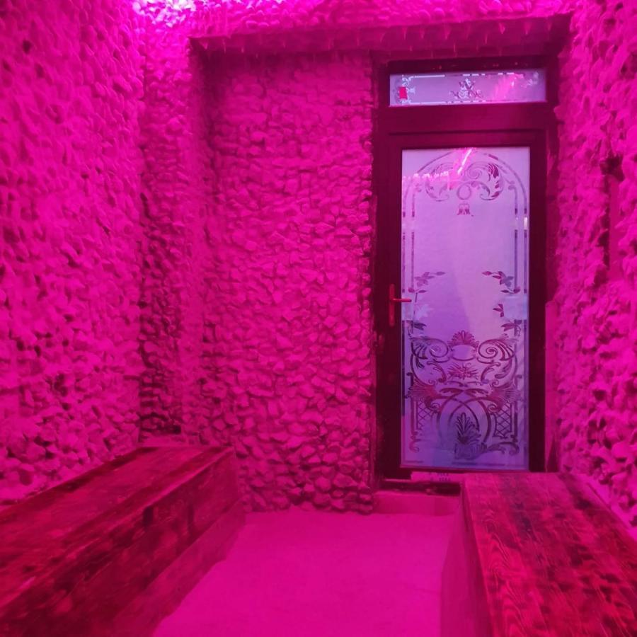 Hotel Coroana Moldovei Slănic-Moldova Eksteriør billede