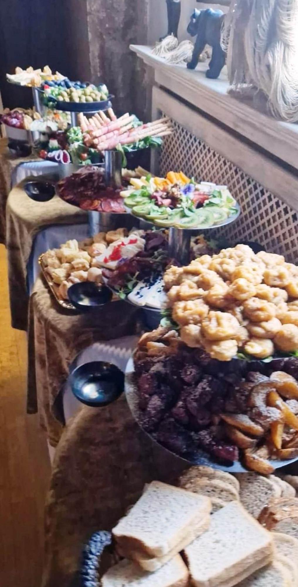Hotel Coroana Moldovei Slănic-Moldova Eksteriør billede