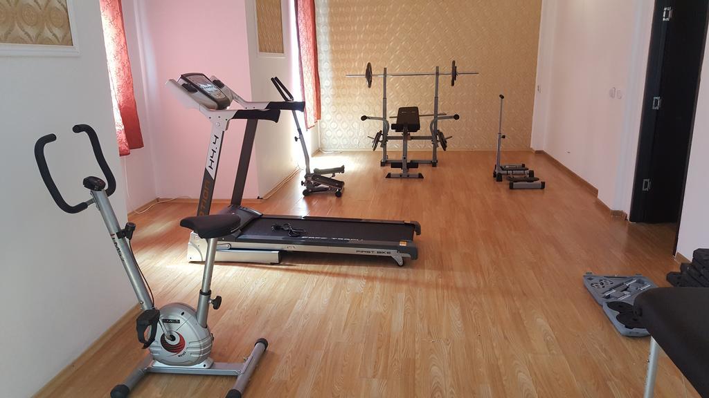 Hotel Coroana Moldovei Slănic-Moldova Eksteriør billede
