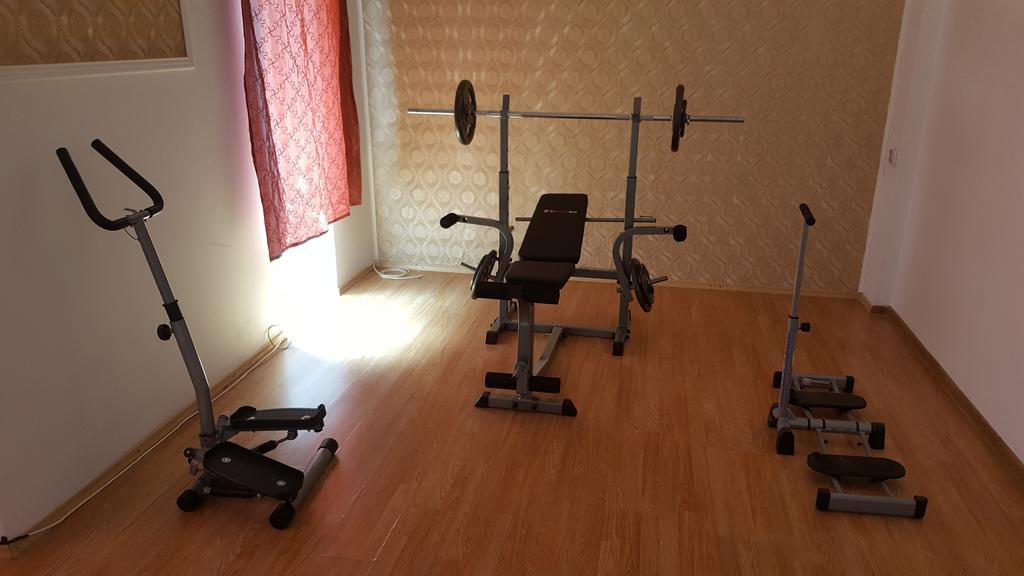 Hotel Coroana Moldovei Slănic-Moldova Eksteriør billede