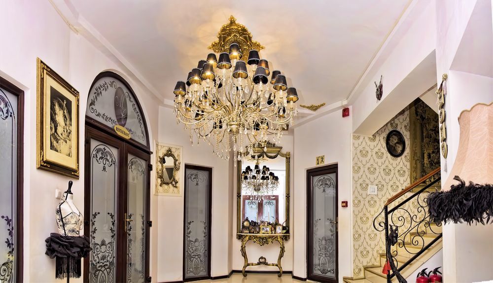 Hotel Coroana Moldovei Slănic-Moldova Eksteriør billede