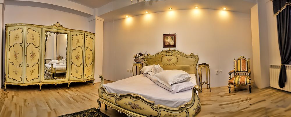 Hotel Coroana Moldovei Slănic-Moldova Eksteriør billede