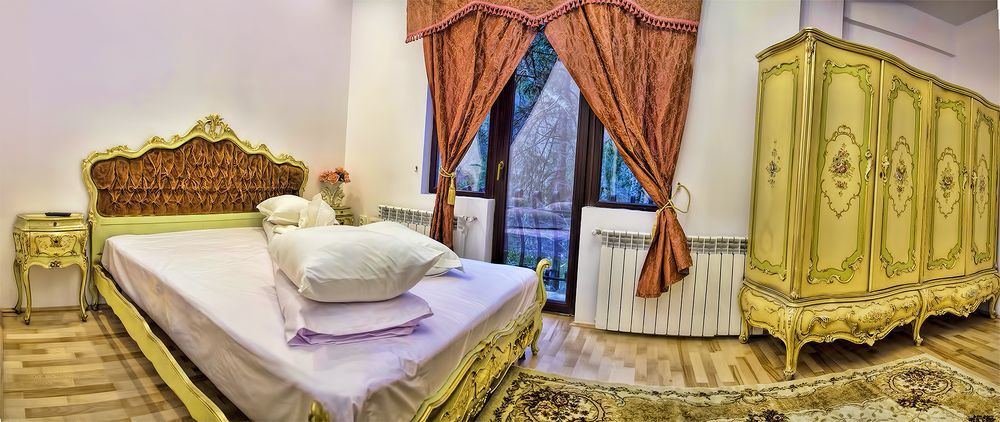 Hotel Coroana Moldovei Slănic-Moldova Eksteriør billede