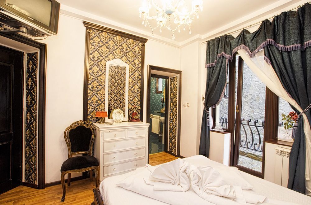 Hotel Coroana Moldovei Slănic-Moldova Eksteriør billede