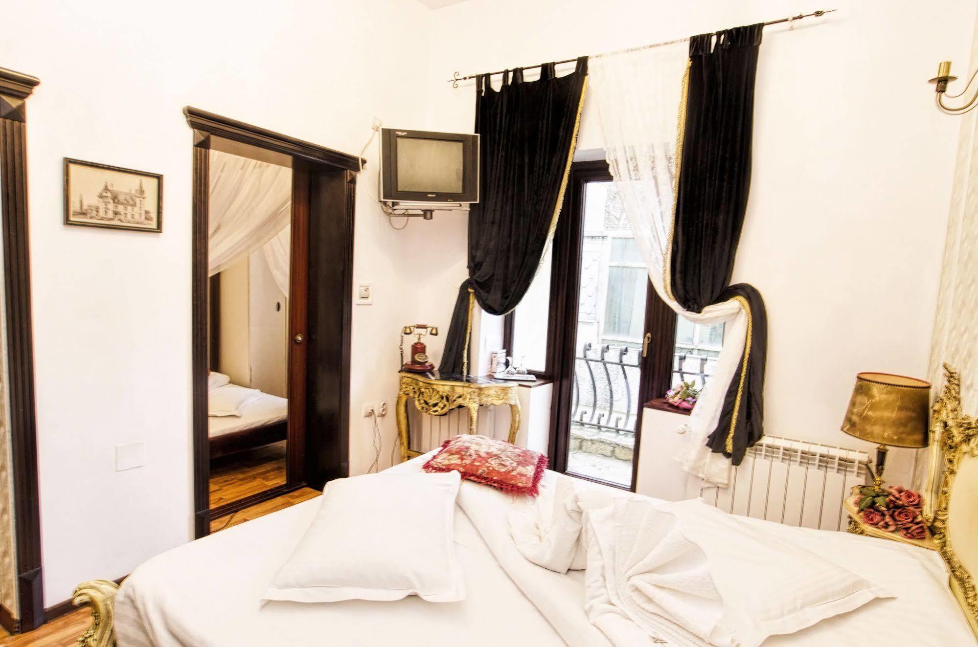 Hotel Coroana Moldovei Slănic-Moldova Eksteriør billede